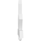 Ekena Millwork Kennewick Architectural Grade PVC Gable Bracket, 36"W x 22 1/2"H x 2"D x 4"F, 15/12 Pitch GBP036X23X0204KEN00 - alternate 3
